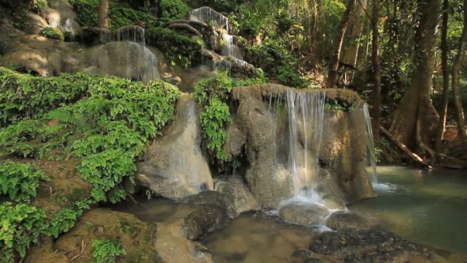 A land of waterfalls, Petchabun