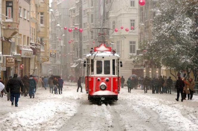 Istanbul – Istiklal Caddesi