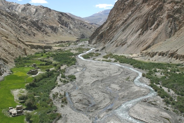 Mystical Ladakh