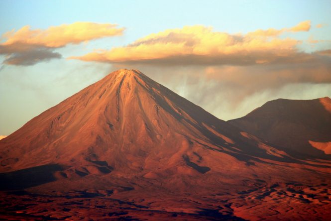 15.Atacama Desert, Chile