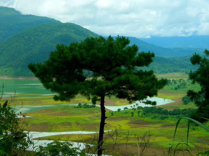 4. Shillong, Meghalaya
