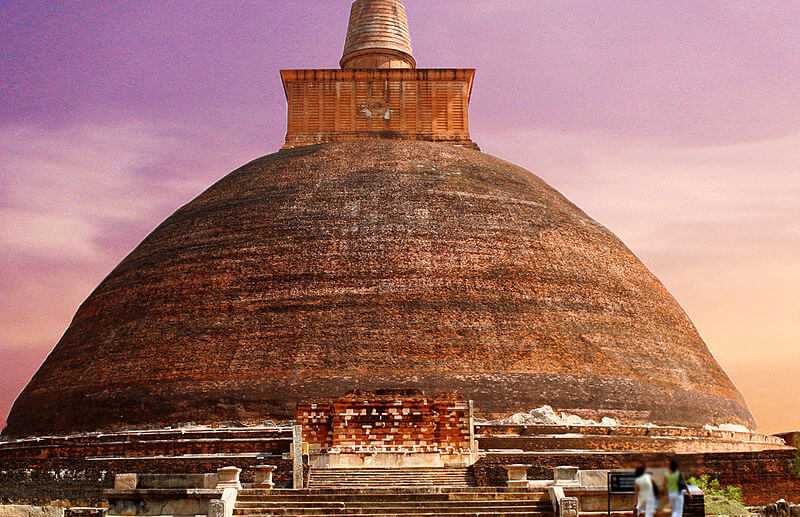 Buddhism in Sri Lanka - Thomas Cook India Travel Blog