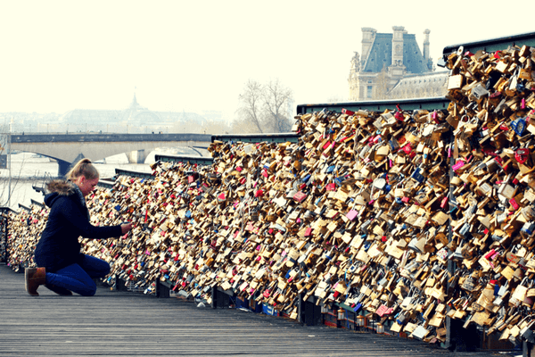 Honeymoon In Paris - The Epitome Of Romance