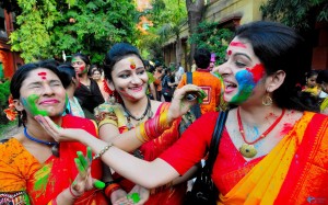 Hili festival - India