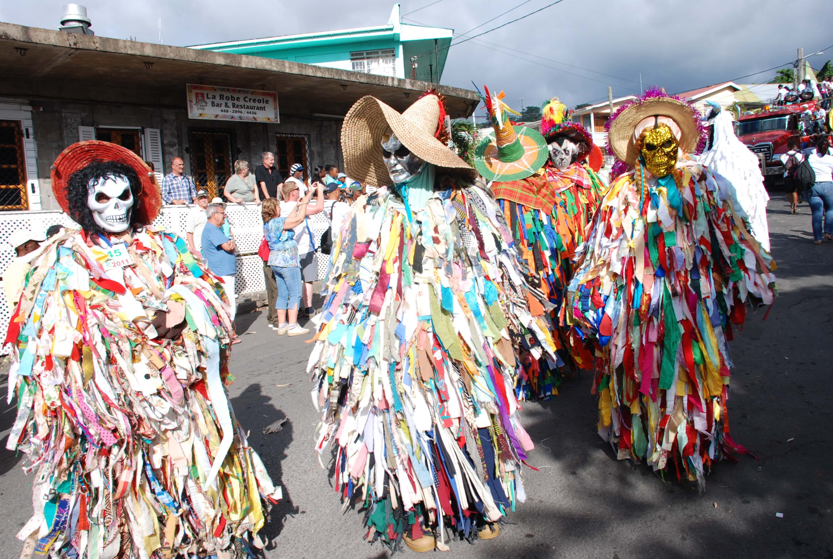 Top 10 Best Caribbean Carnivals - Thomas Cook India Travel Blog