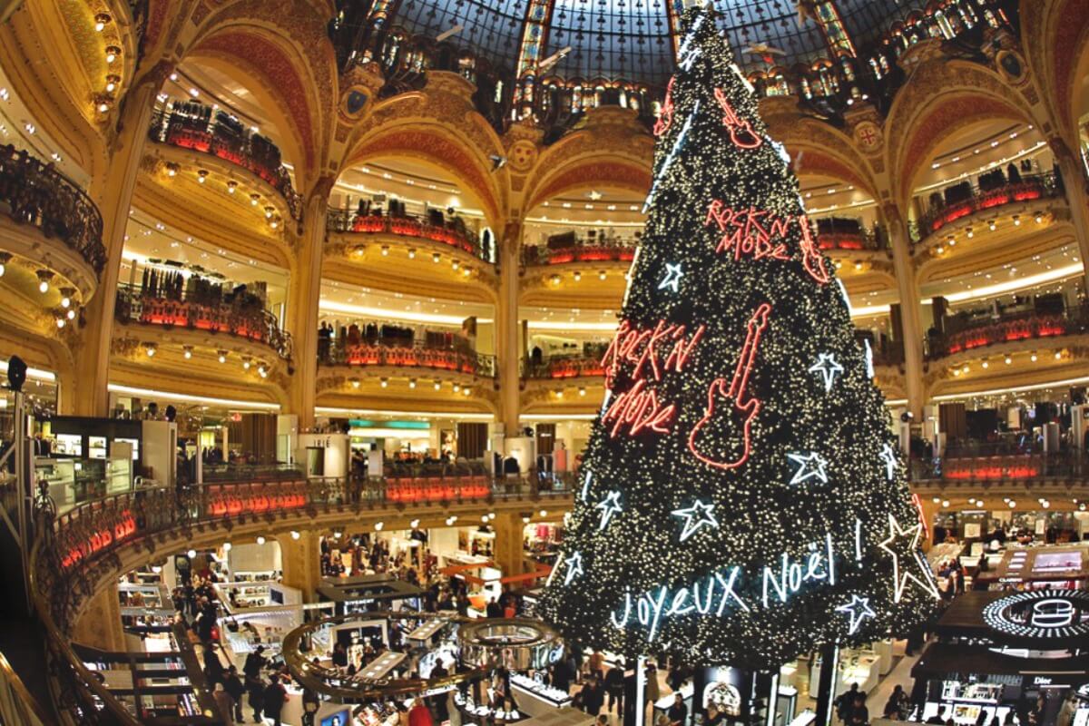 Christmas in Paris Thomas Cook India Travel Blog