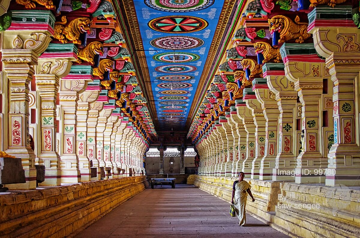 must visit temples in south india