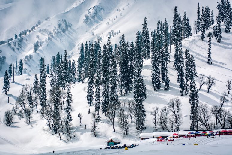Kashmir - One of the Beautiful Destinations in India