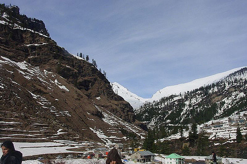 Manali Beseeches with its Scenic Beauty and Adventure Sports