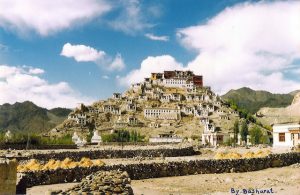 Get A Glimpse Of Divinity In Ladakh Monasteries