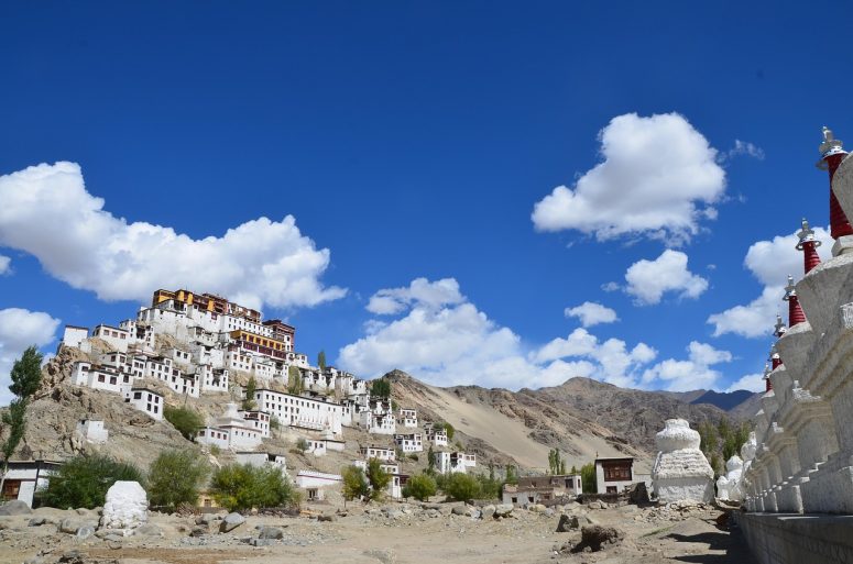 Ladakh Monastery