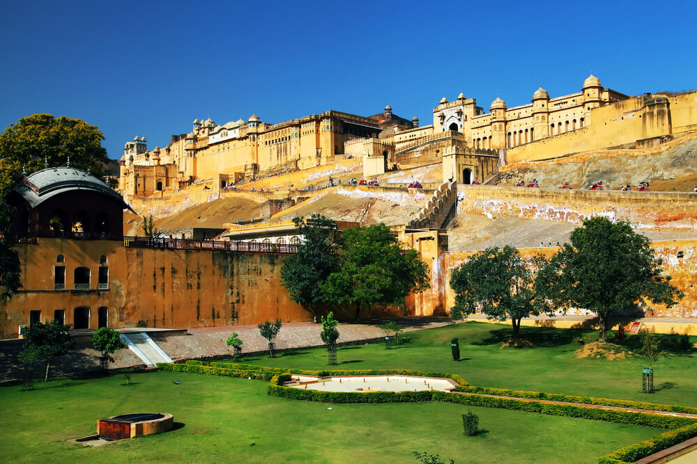 Forts and Monuments in Rajasthan