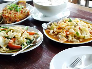 Discover Culinary Delights In Thailand