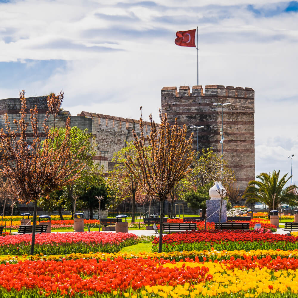 Places to Visit in Istanbul