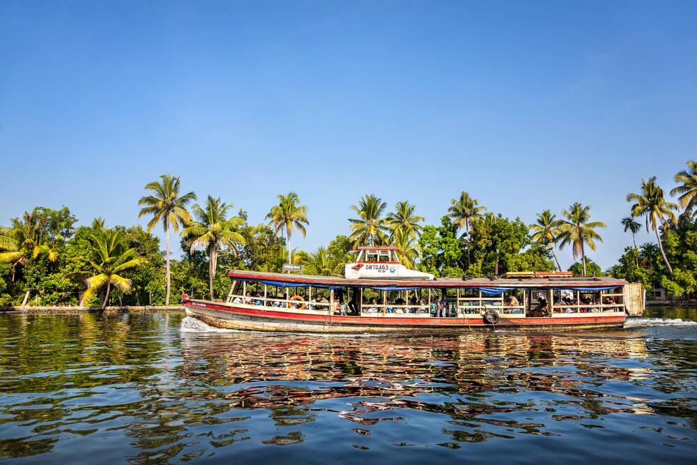 Kerala in March: an ode to natural beauty!