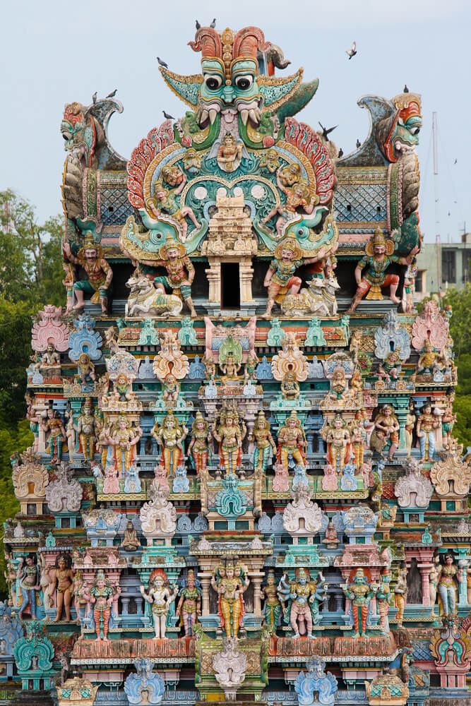 The Beauty Of Temple Architecture In India Thomas Cook Travel Blog