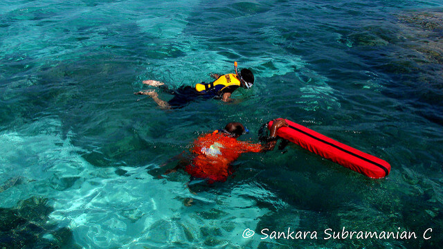 Indulge in Water Sports At Lakshadweep - Thomas Cook India Travel Blog