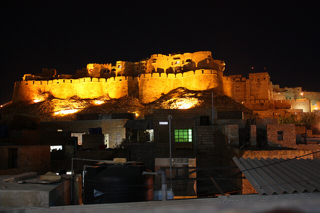 Rajasthan And The Legends Of Its Forts - Thomas Cook India Travel Blog