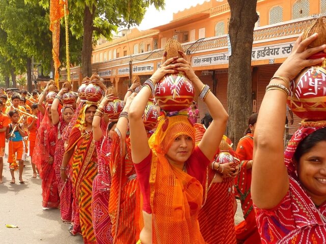 7 Reasons You Should Absolutely Visit Rajasthan This Rainy Season!