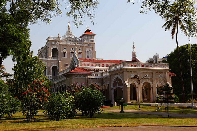 Aga khan palace, Pune
