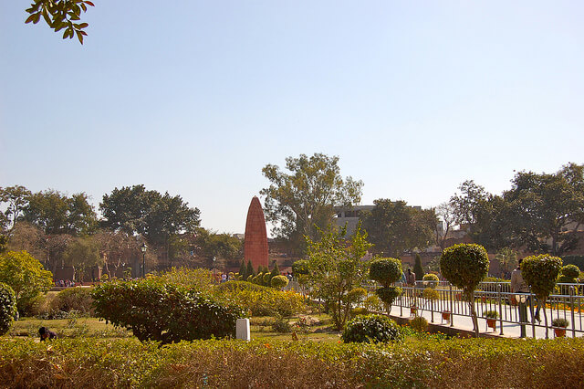Jallianwalla Bagh – Amritsar