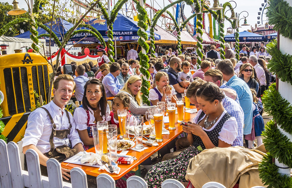 Oktoberfest, The Time To Visit Germany is Near! - Thomas Cook India Blog