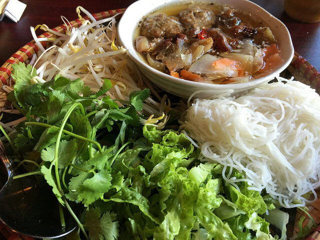 Vietnam and Cambodia - Food