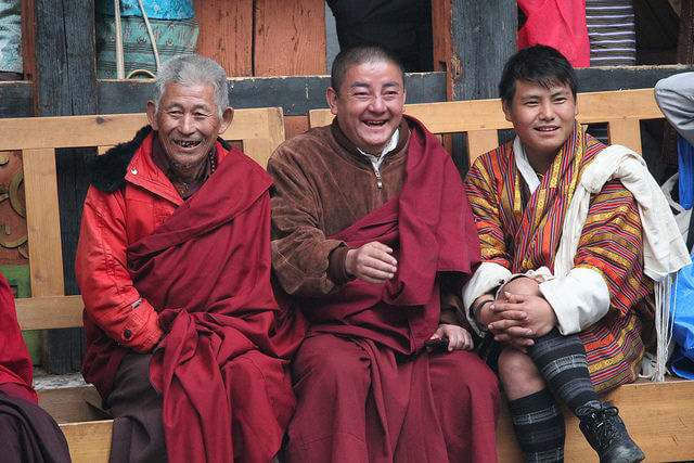 Happiness - Bhutan