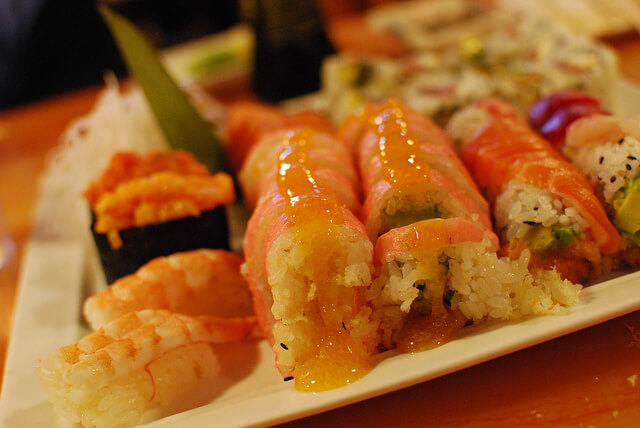 Sushi - Japan