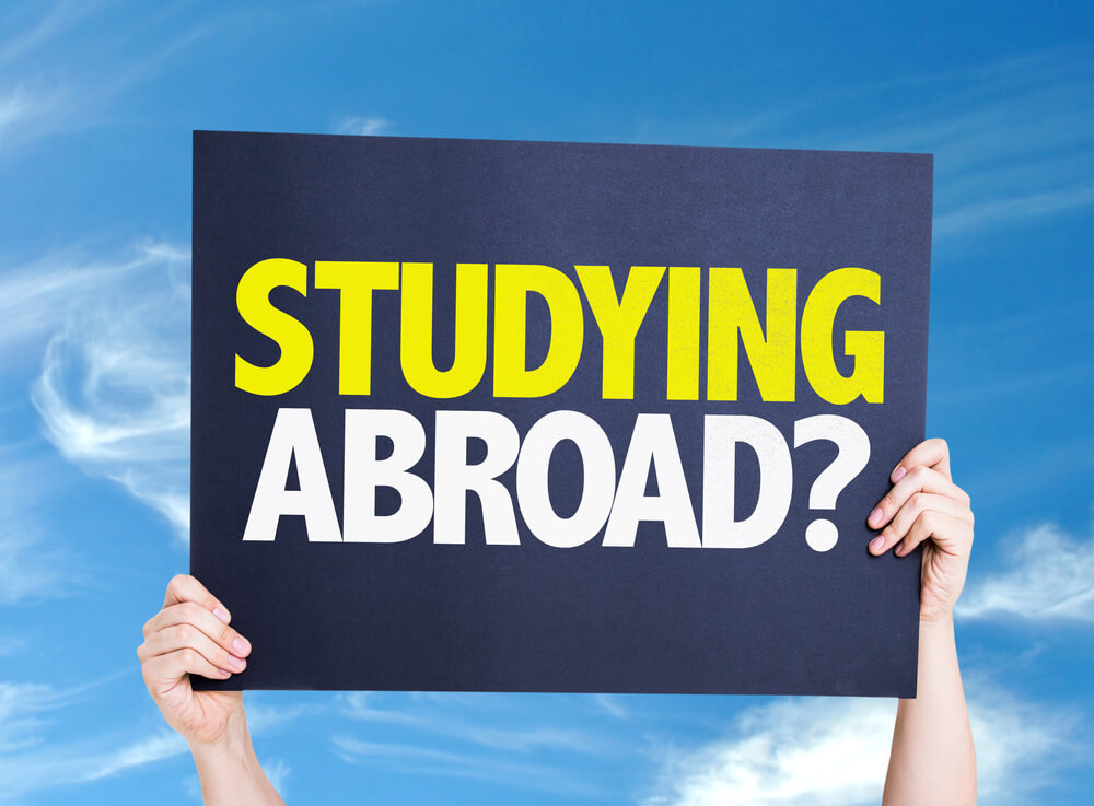 Things You Must Keep in Mind While Going to Study Abroad
