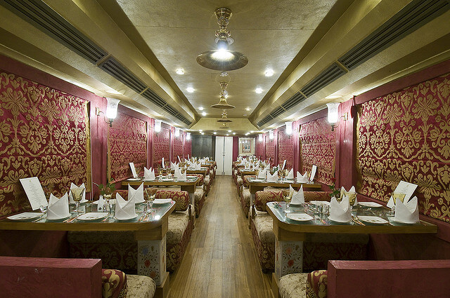 Royal Rajasthan on Wheels