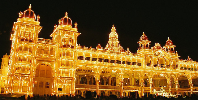 Karnataka - Mysore Palace