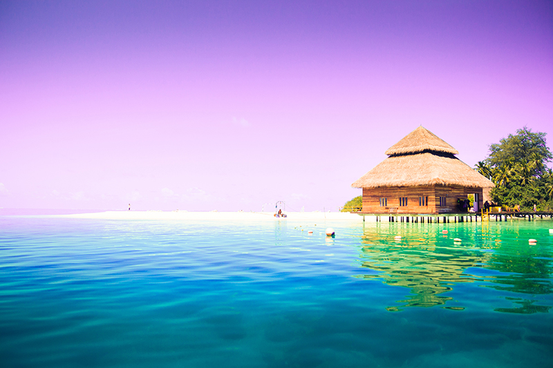 Maldives - Romantic Islands