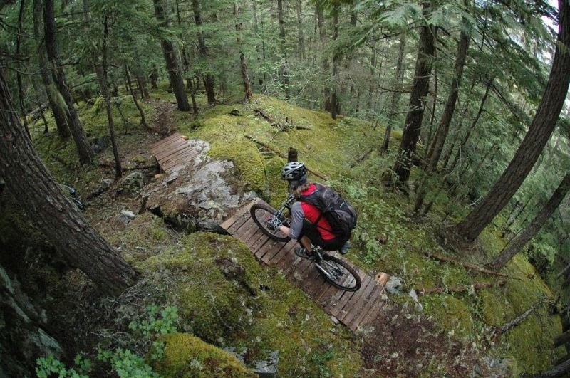 Dirt Biking - Vancouver, British Columbia