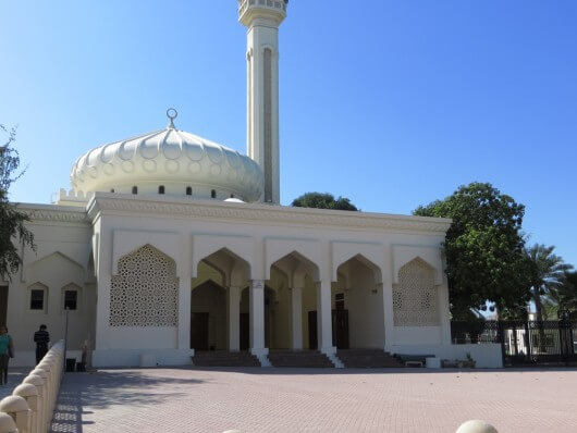 Bastakiya Mosque