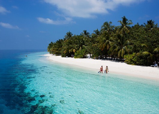 Island Hopping Maldives