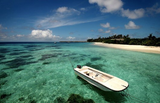 Private Boat Ride Maldives