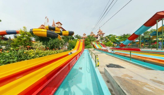 Wonderla-Bangalore, Amusement Park