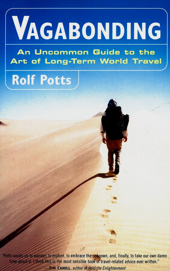 Vagabonding - Travel Book