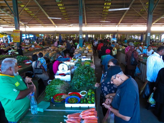Nadi Municipal Market - Fiji