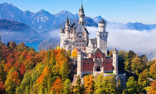 10 Cities To Visit For A Road Trip in Europe - Thomas Cook India Blog