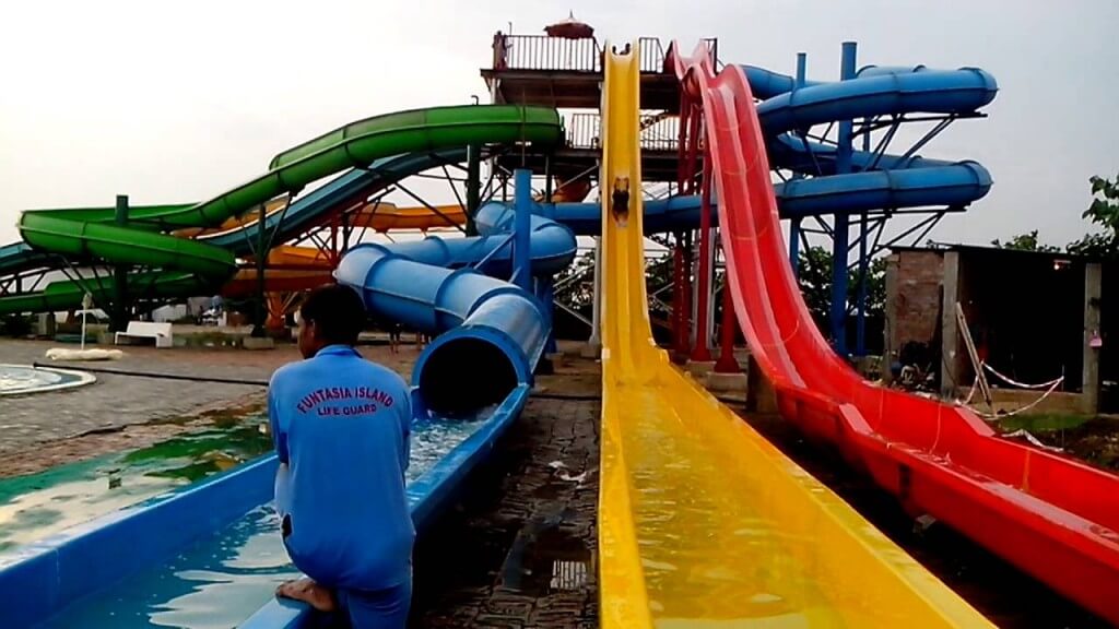 Funtasia Water Park- Patna