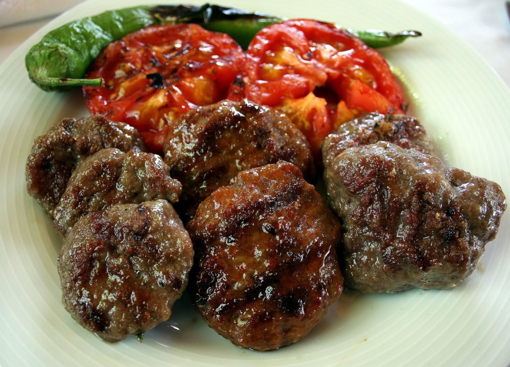 Kofte – Turkey