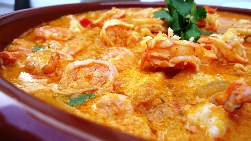 Moqueca de Camarão – Brazil