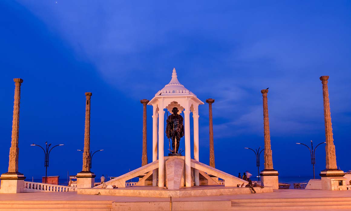 At Home in Puducherry - Thomas Cook India Travel Blog