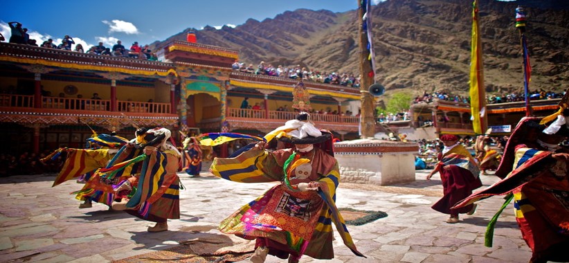 Ladakh Culture