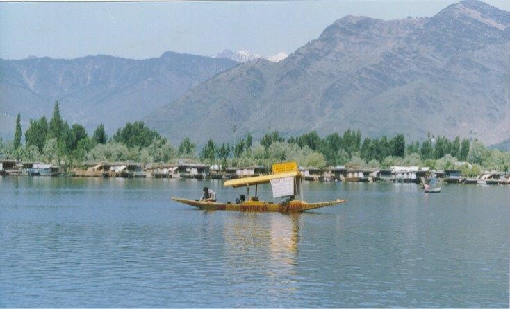 Dal lake