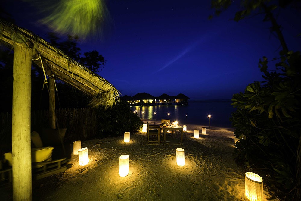 Gili Lankanfushi-Romantic Hotel