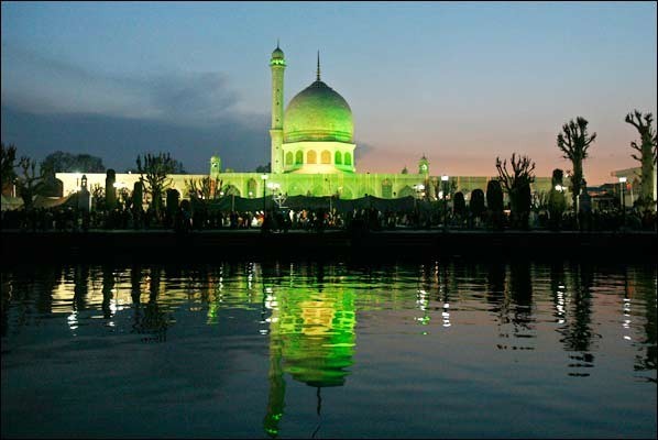 Hazrabatal Shrine