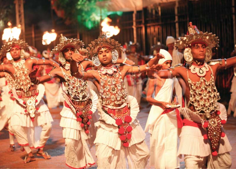 Kadyan Dance Performance